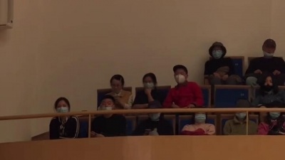 娱超人 - 陈滢竹  边境的小鸟  金钟奖民族声乐决赛#音乐会 #女高音 #声乐演唱 #声乐 #声乐表演 #民族声乐 #金钟奖 #交响乐 #金钟奖决赛 #金钟奖民族声乐 @Dudy陈滢竹