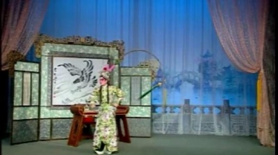 黄伟坤、苏春梅 - 【粤剧】吕布与貂蝉 6/7：策反