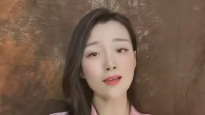 美少女美妆博主 - 《今夜草原有雨》 #草原最美的花 #原生态