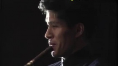 张维良 - 佛上殿 (长笛版)