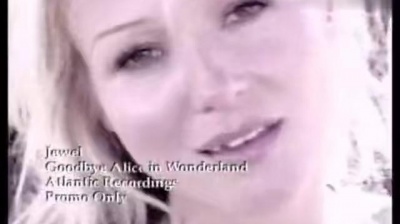 Jewel - Goodbye Alice In Wonderland