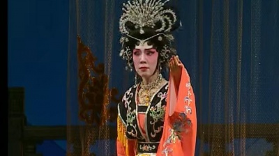 梁耀安、倪惠英 - 骄后武则天