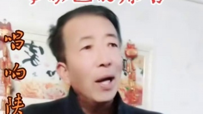 你将相思赋予谁 - #秦腔李苏迎 #真情演绎 #对口型演技