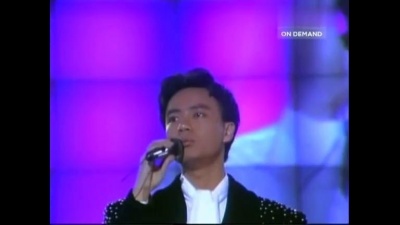 李克勤 - 眷恋 1990年十大劲歌金曲颁奖礼现场版