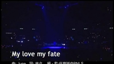 卫兰 - My Love My Fate