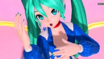 VOCALOID、OSTER project、初音ミク - 恋色病棟