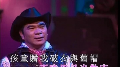 李龙基 - 稻草人
