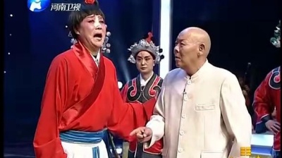 刹那 - 戏曲艺术家海连池演唱曲剧《卷席筒》选段，唱腔真经典！