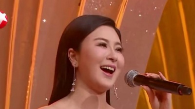 伊丽媛 - 共圆中国梦 (2019东方卫视春晚-春满东方)
