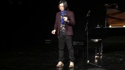 迷醉 - 半音阶口琴《紫色激情》1.1倍速，清华大学专场演出