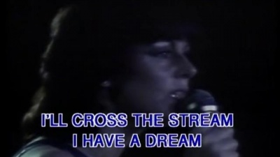 ABBA - I have a dream