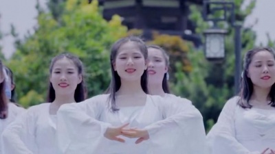 我是北姑 - 古风舞蹈《女倌》，音乐《飞天乐舞》《夜宴紫禁宫》