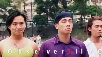 赵雨诗 - 山鸡，古惑仔里混的最好的一个