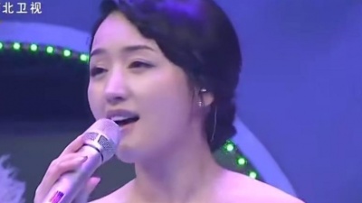 杨钰莹 - 我在春天等你 明星同乐会 现场版 13/09/13