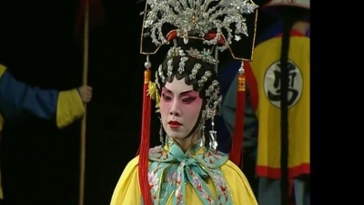 倪惠英、粱耀安 - 睿王与庄妃