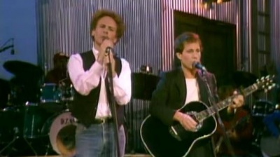 Simon & Garfunkel - America (from The Concert in Central Park)