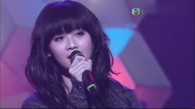 蔡卓妍 - 放得低 劲歌金曲现场版 09/12/18