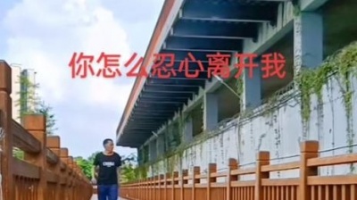 偷吃瓜 - 你一句话也没有对我说，就这样离开我，你不管我的心已碎，你可知道我有多难过？#分开时难过不能说#情感 #音乐 #爱情 #创作灵感