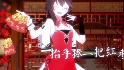 壁纸分享博主 - 孩式年味：欢声笑语，春意红包梦
