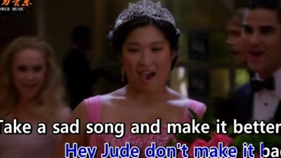 Glee Cast - Hey Jude