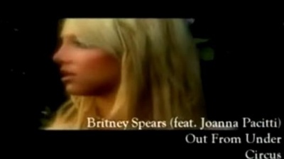Britney Spears(布兰妮·斯皮尔斯) - Out From Under