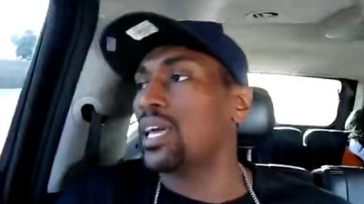 Ron Artest - Champions [In Car Performance]