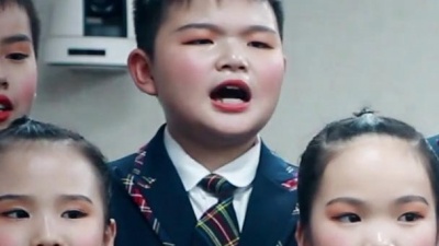 当时我就八卦了 - 向建明  斑鸠调  安江二完小