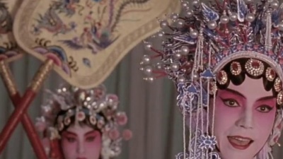 我朋友是个奇葩 - 《蝴蝶君》：相恋20年不识女伴男儿身，尊龙女装出演风华绝代