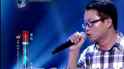 李成刚、中国梦之声 - 夜夜夜夜(中国梦之声第二季) (KTV版)
