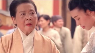于溪悦 - 送亲(御姐音)