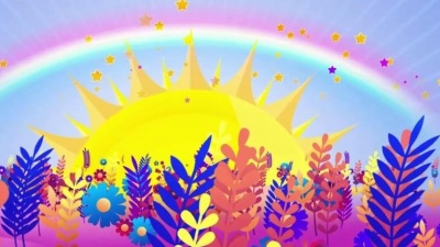 Music For Children - The Chicken Dance (Nursery Rhyme)