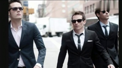 The White Tie Affair - You Look Better When I'm Drunk