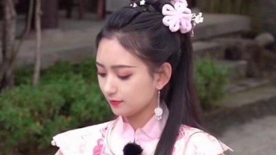 杰克波比 - 到了云南大理 ，就来到天龙八部影视城，会回想起很多经典的回忆！#古筝 #弘扬国乐 #古风