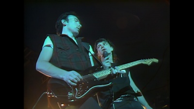 U2 - I Threw A Brick Through A Window