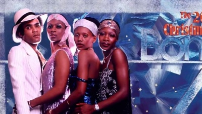 boney m. - White Christmas