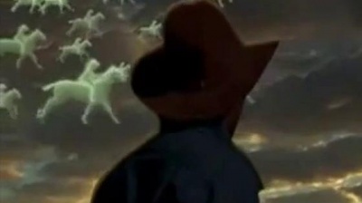 影视原声 - Ghost Riders In The Sky