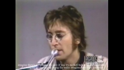 John Lennon - Imagine