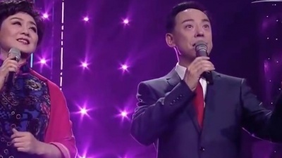 晨露 - 于魁智 李胜素《春江花月夜》 开门大吉