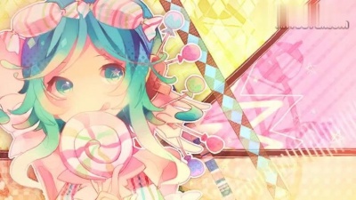 GUMI - きゃりーめぐめぐ (CANDY CANDY)