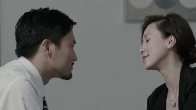 付梦妮、张智霖 - 爱我,不爱我