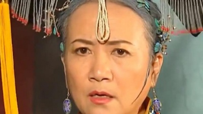 闲 - 《还珠格格》香妃不要喝不要喝，老佛爷请你仁慈一点！
