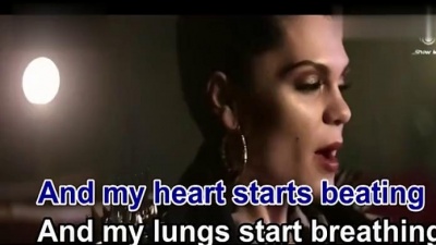 Jessie J - Laserlight (KTV版)