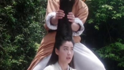 晓宇 - 陈美玲演唱《欲断难断》配上电影《鹿鼎记2之神龙教》喜欢这首歌