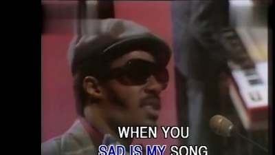 Stevie Wonder - SUPERSTITION