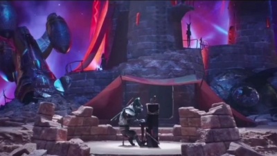 俺来了 - 《欢乐好声音2》片段 开场炸裂 致敬A神和Coldplay (T^T)