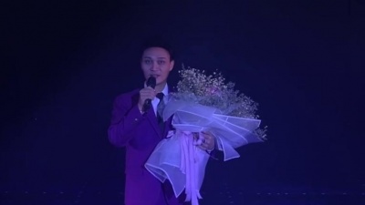 斗魂白亡灵 - 张国荣模仿秀（张力）— 侬本多情