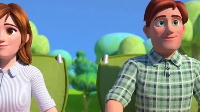 丫的鬼生活 - Wheels on the Bus 2 CoCoMelon Nursery Rhymes