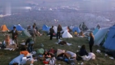 Leonard Cohen - Suzanne (Live At The Isle of Wight 1970)