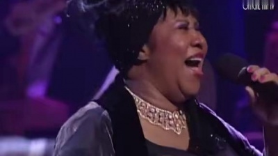 Aretha Franklin、Mariah Carey、Carole King、Céline Dion、Gloria Estefan、Shania Twain - A Natural Woman (Divas Live 1998) 现场版