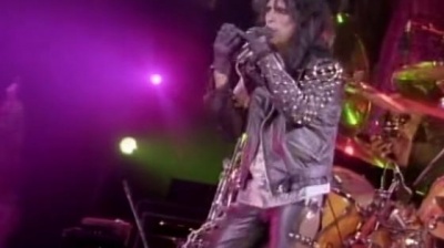 Alice Cooper - Poison